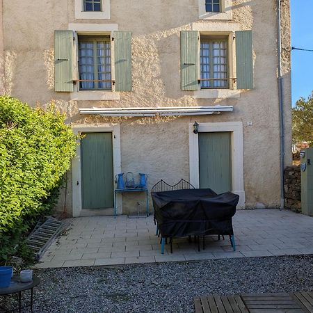 Le Clos Des Oliviers Rieux-en-Val 외부 사진